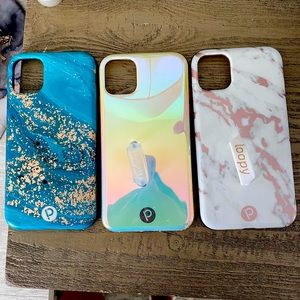 iPhone 11 phone cases (3 designs)